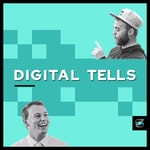 Logo of the podcast Digital Tells Podcast Digital Tells