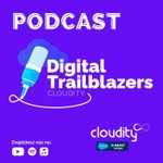 Logo of the podcast Digital Trailblazers Podcast Digital Trailblazers