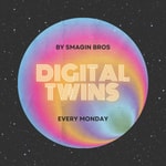 Logo of the podcast Digital Twins (by Smagin Bros) Podcast Digital Twins (by Smagin Bros)