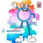 Logo of the podcast Digitaldetektive Podcast Digitaldetektive