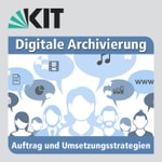 Logo of the podcast Digitale Archivierung – Auftrag und Umsetzungsstrategien Podcast Digitale Archivierung – Auftrag und Umsetzungsstrategien