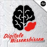 Logo of the podcast Digitale Wissensbissen Podcast Digitale Wissensbissen