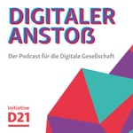 Logo of the podcast Digitaler Anstoß – Der Podcast für die Digitale Gesellschaft Podcast Digitaler Anstoß – Der Podcast für die Digitale Gesellschaft