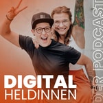 Logo of the podcast Digitalheldinnen | Online Business Podcast Podcast Digitalheldinnen | Online Business Podcast
