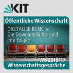 Logo of the podcast Digitalisierung: Die Downloadkultur und ihre Folgen Podcast Digitalisierung: Die Downloadkultur und ihre Folgen