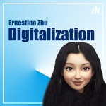 Logo of the podcast Digitalization Podcast Digitalization