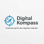 DigitalKompass – Orientierung für den digitalen Wandel mit Mirko Peters.