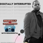 Logo of the podcast Digitally Interrupted With Mriamdigital Podcast Digitally Interrupted With Mriamdigital