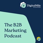 Logo of the podcast DigitalMile - The Digital Marketing Podcast Podcast DigitalMile - The Digital Marketing Podcast
