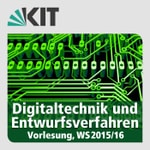 Logo of the podcast Digitaltechnik und Entwurfsverfahren, WS15/16, Vorlesung Podcast Digitaltechnik und Entwurfsverfahren, WS15/16, Vorlesung