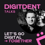 Logo of the podcast DIGITDENT TALKS Podcast DIGITDENT TALKS