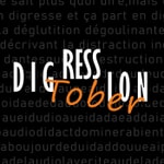 Logo of the podcast DigressionTober 2021 Podcast DigressionTober 2021