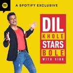 Logo of the podcast Dil Khole Stars Bole with SidK Podcast Dil Khole Stars Bole with SidK