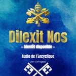 Logo of the podcast Dilexit Nos – L’Encyclique du Pape François sur le Sacré-Cœur en AUDIO Podcast Dilexit Nos – L’Encyclique du Pape François sur le Sacré-Cœur en AUDIO