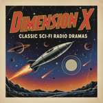 Logo of the podcast Dimension X Podcast Dimension X