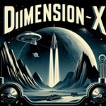 Logo of the podcast Dimension X - OTR Logo of the podcast Dimension X - OTR