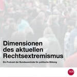 Logo of the podcast Dimensionen des aktuellen Rechtsextremismus Podcast Dimensionen des aktuellen Rechtsextremismus
