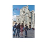 Logo of the podcast DINA TOUR GUIDE IN FLORENCE Podcast DINA TOUR GUIDE IN FLORENCE