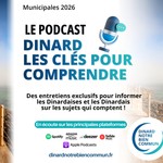 Logo of the podcast Dinard : les clés pour comprendre Podcast Dinard : les clés pour comprendre