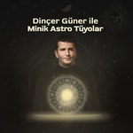 Logo of the podcast Dinçer Güner ile Minik Astro Tüyolar Podcast Dinçer Güner ile Minik Astro Tüyolar