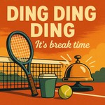 Logo of the podcast DING DING DING - It's break time Podcast DING DING DING - It's break time