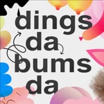 Logo of the podcast DINGSDABUMSDA Podcast DINGSDABUMSDA