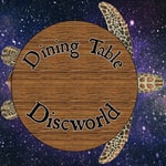 Logo of the podcast Dining Table Discworld Podcast Dining Table Discworld