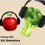 Logo of the podcast Dining With UC Dietetics Podcast Dining With UC Dietetics