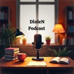 Logo of the podcast DinleN Podcast DinleN