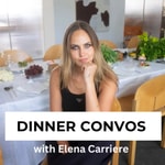 Logo of the podcast Dinner Convos - Der Podcast Podcast Dinner Convos - Der Podcast