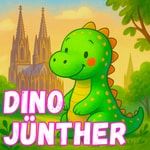 Logo of the podcast Dino Jünther Podcast Dino Jünther