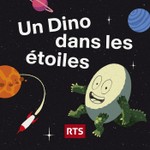 Logo of the podcast Dino sciences ‐ RTS Podcast Dino sciences ‐ RTS