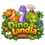 Logo of the podcast Dinolandia Cuentos de dinosaurios Podcast Dinolandia Cuentos de dinosaurios