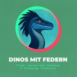 Logo of the podcast Dinos mit Federn Podcast Dinos mit Federn