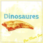 Logo of the podcast Dinosaures Podcast Dinosaures