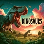 Logo of the podcast Dinosaurs Logo of the podcast Dinosaurs