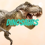 Logo of the podcast DINOSAURS Podcast DINOSAURS