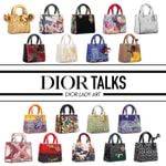 Logo of the podcast Dior Lady Art Podcast Dior Lady Art