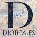 Logo of the podcast Dior Tales Podcast Dior Tales