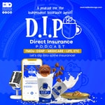 Logo of the podcast Direct Insurance Podcast - DIP! Podcast Direct Insurance Podcast - DIP!