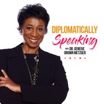 Logo of the podcast Diplomatically Speaking - The Podcast Podcast Diplomatically Speaking - The Podcast