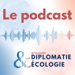 Logo of the podcast Diplomatie et Ecologie - Le podcast Podcast Diplomatie et Ecologie - Le podcast