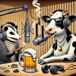 Logo of the podcast Dippin and Sippin Podcast Podcast Dippin and Sippin Podcast
