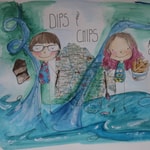 Podcast Dips and Chips