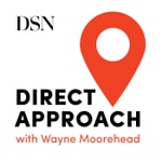 Logo of the podcast Direct Approach with Wayne Moorehead Podcast Direct Approach with Wayne Moorehead