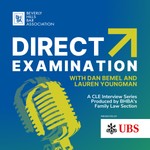 Logo of the podcast Direct Examination with Dan and Lauren Podcast Direct Examination with Dan and Lauren
