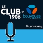 Logo of the podcast Le Club 1906 by LCR | Direct Racing by Alsa'Sports Podcast Le Club 1906 by LCR | Direct Racing by Alsa'Sports
