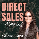 Logo of the podcast Direct Sales Diaries Podcast Direct Sales Diaries