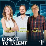 Direct to Talent - Erfolgsgeschichten Podcast Direct to Talent - Erfolgsgeschichten