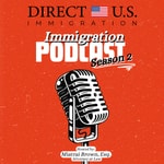 Logo of the podcast Direct U.S. Immigration Podcast Direct U.S. Immigration